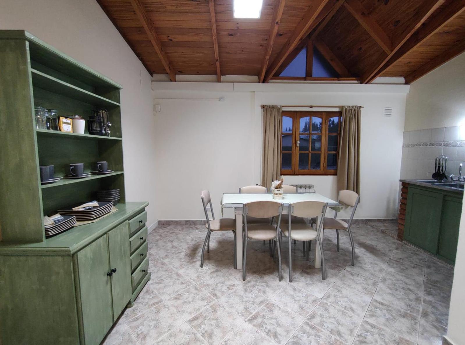 Oliva Hosteria Y Apart เอลกาลาฟาเต ภายนอก รูปภาพ