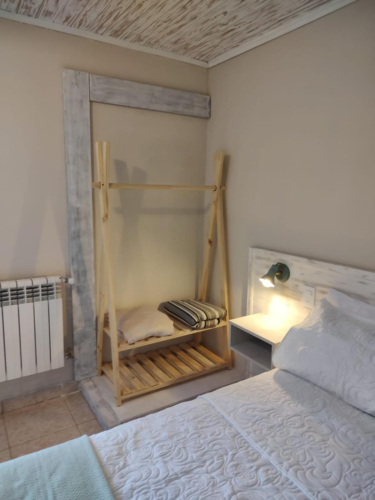 Oliva Hosteria Y Apart เอลกาลาฟาเต ภายนอก รูปภาพ
