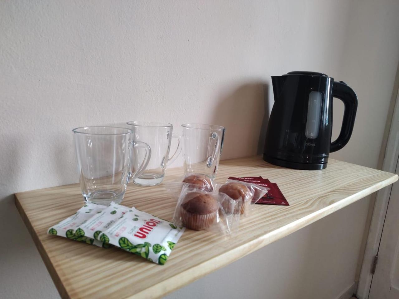 Oliva Hosteria Y Apart เอลกาลาฟาเต ภายนอก รูปภาพ