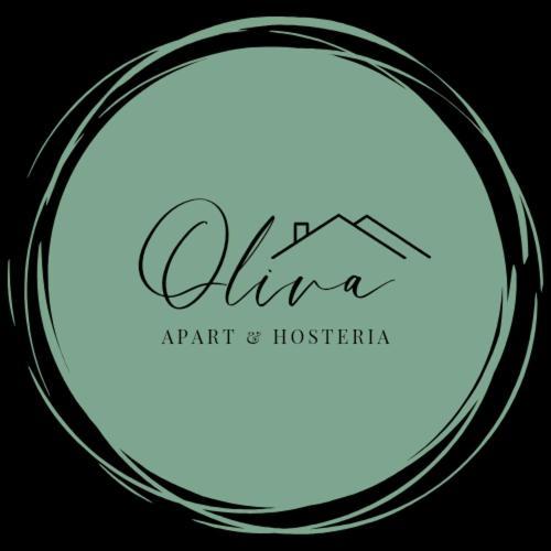 Oliva Hosteria Y Apart เอลกาลาฟาเต ภายนอก รูปภาพ