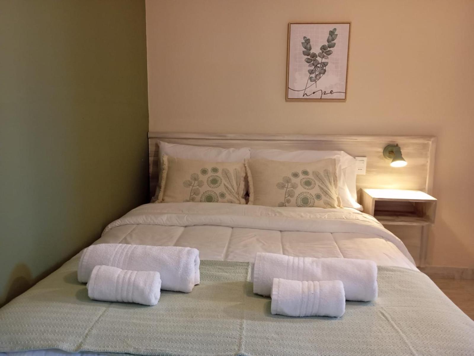 Oliva Hosteria Y Apart เอลกาลาฟาเต ภายนอก รูปภาพ