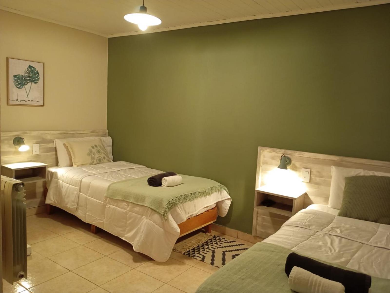 Oliva Hosteria Y Apart เอลกาลาฟาเต ภายนอก รูปภาพ