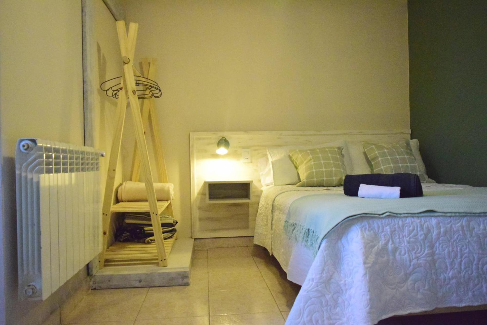 Oliva Hosteria Y Apart เอลกาลาฟาเต ภายนอก รูปภาพ