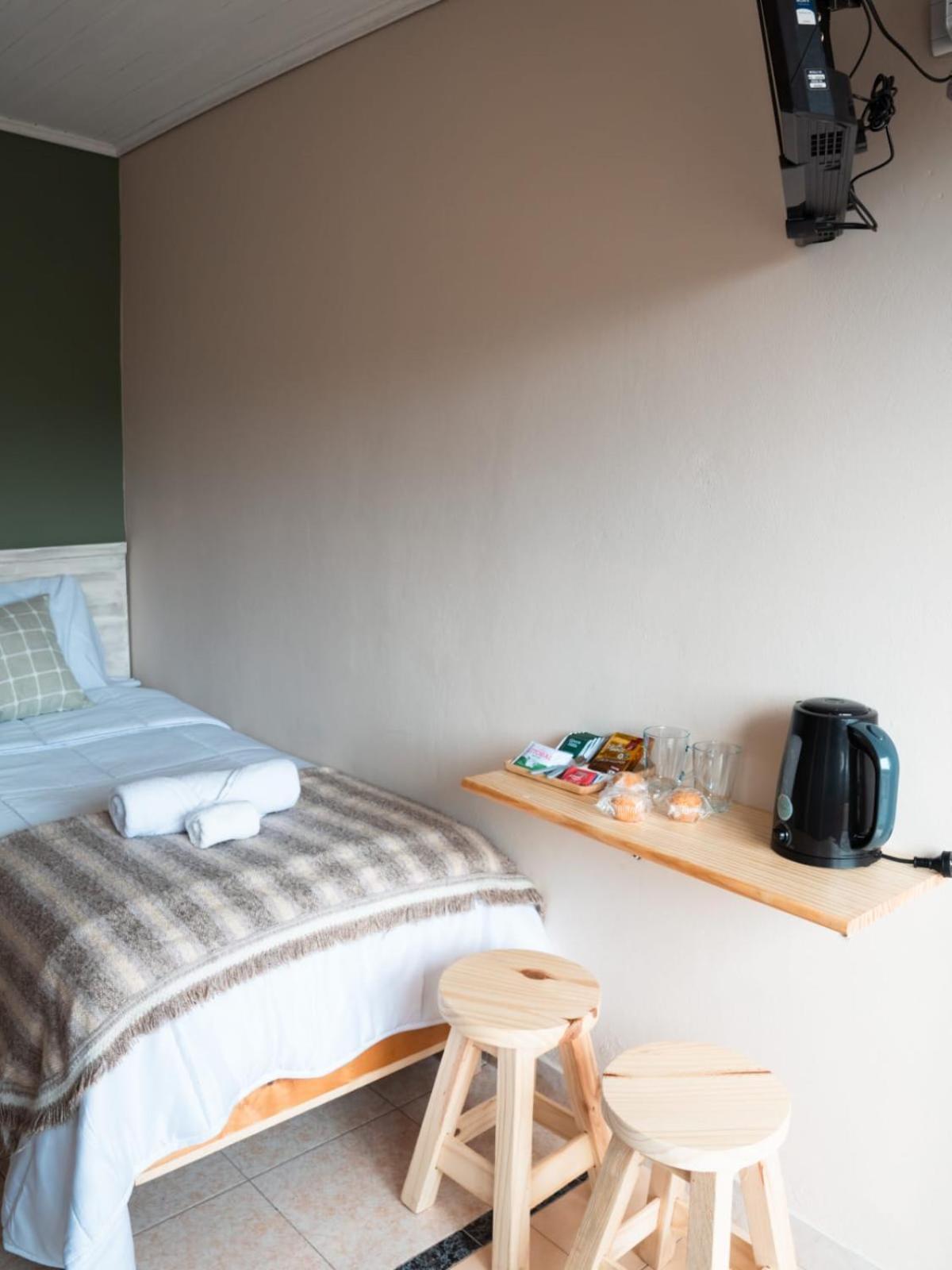 Oliva Hosteria Y Apart เอลกาลาฟาเต ภายนอก รูปภาพ