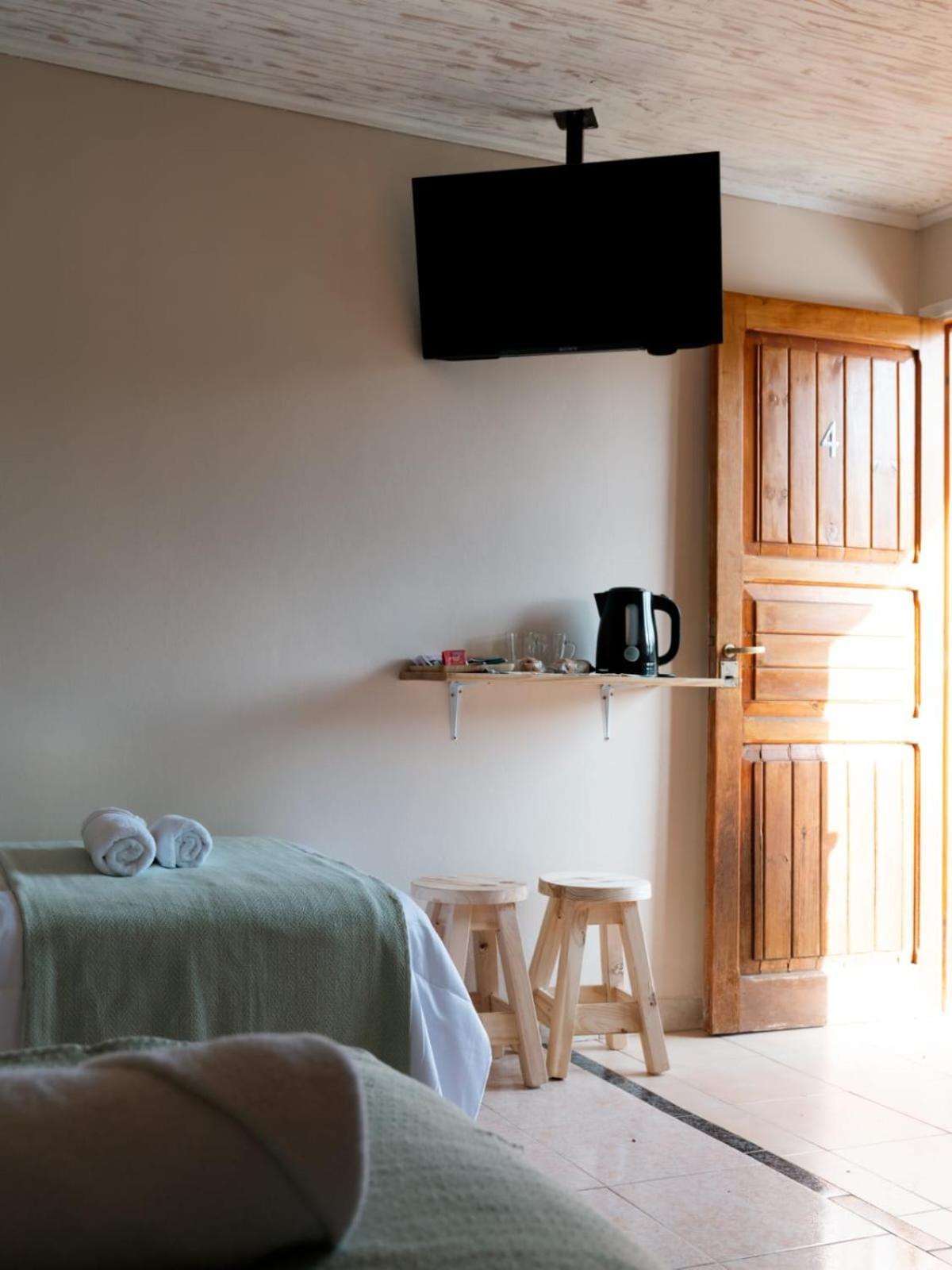 Oliva Hosteria Y Apart เอลกาลาฟาเต ภายนอก รูปภาพ