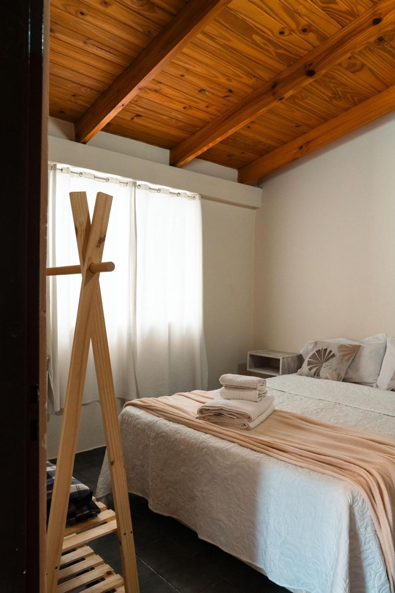 Oliva Hosteria Y Apart เอลกาลาฟาเต ภายนอก รูปภาพ