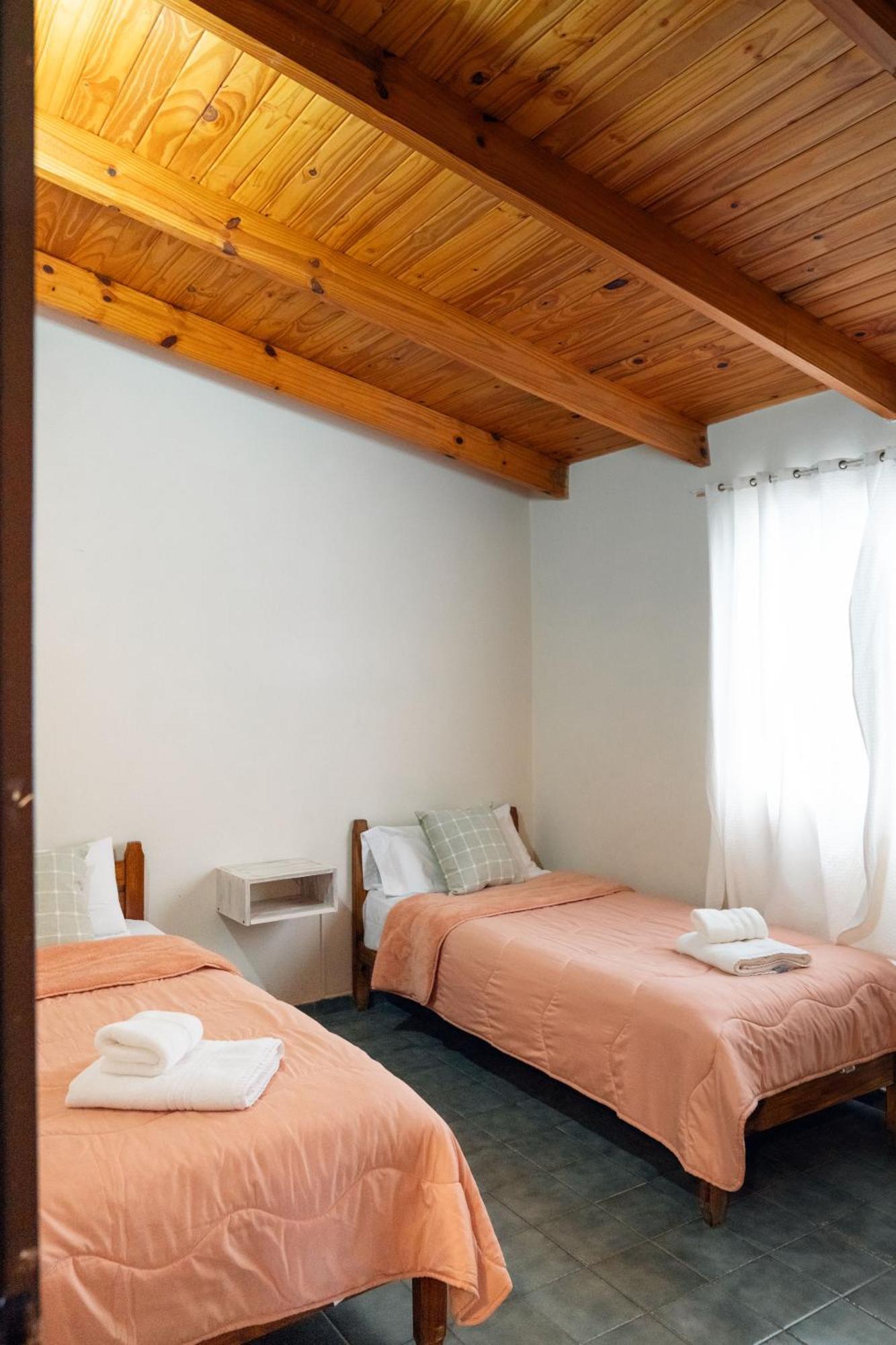Oliva Hosteria Y Apart เอลกาลาฟาเต ภายนอก รูปภาพ