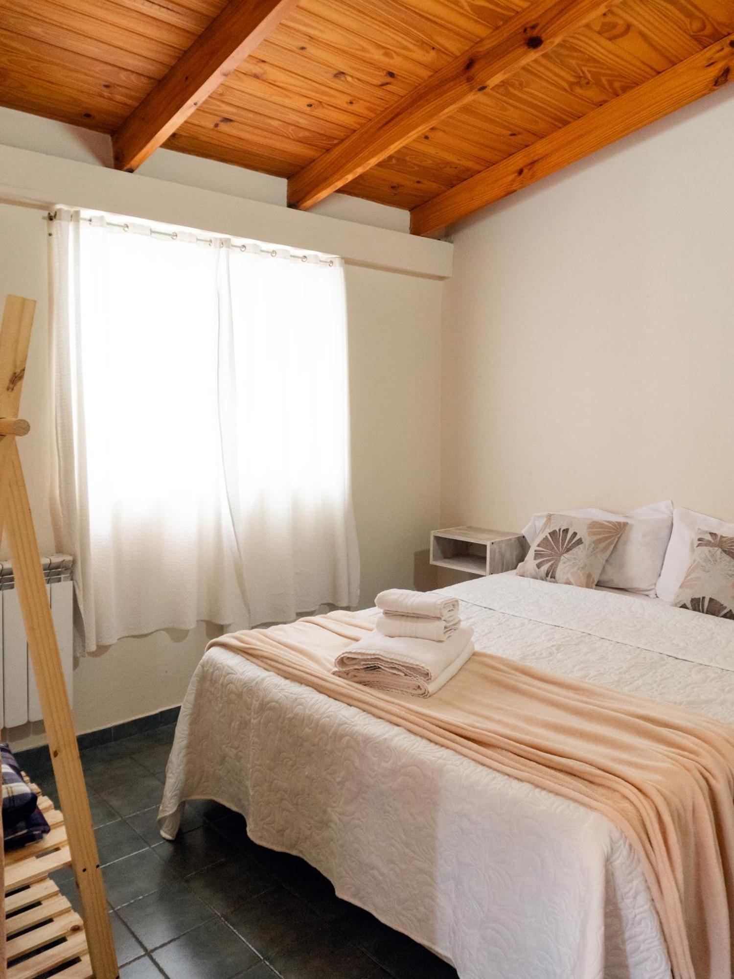Oliva Hosteria Y Apart เอลกาลาฟาเต ภายนอก รูปภาพ