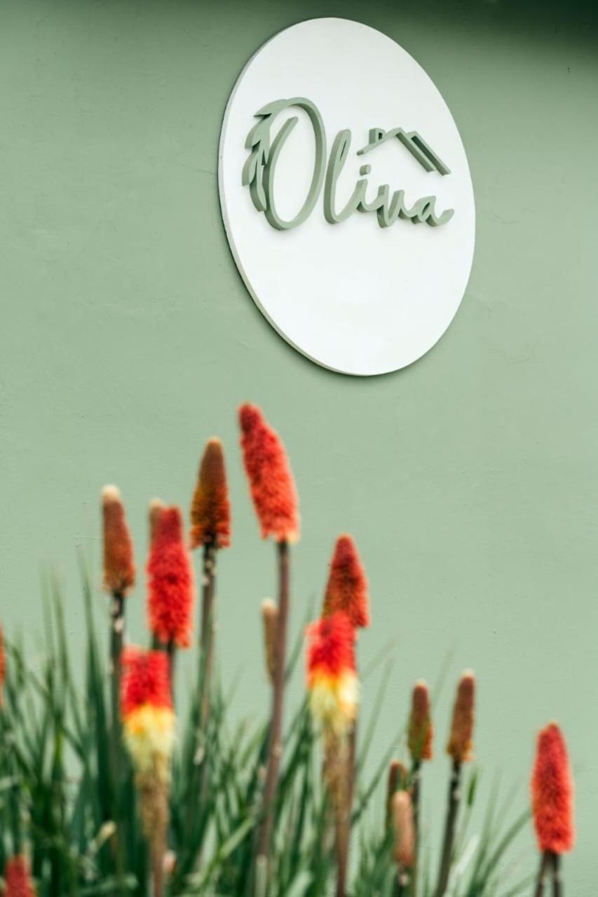 Oliva Hosteria Y Apart เอลกาลาฟาเต ภายนอก รูปภาพ